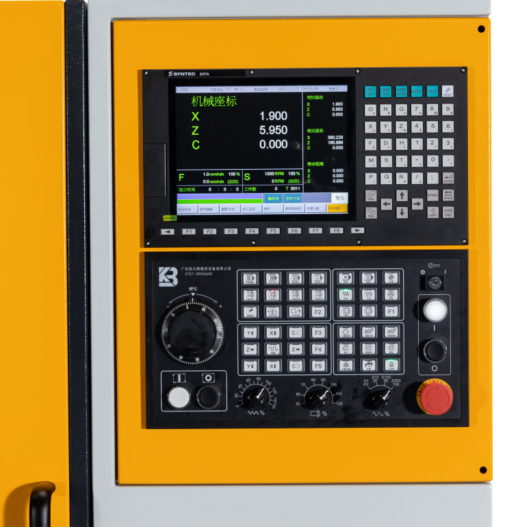 小(xiao)鋼(gang)礮刀墖機(ji)(無(wu)尾座欵）