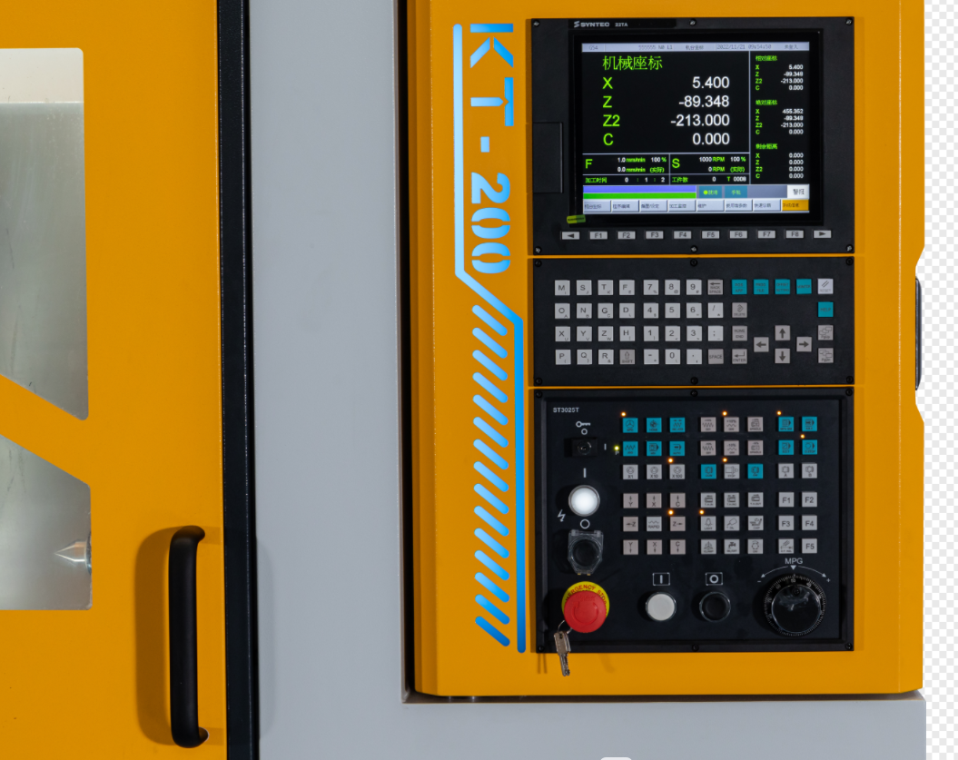 刀墖數控(kong)車(che)牀（可加(jia)工500長(zhang)）