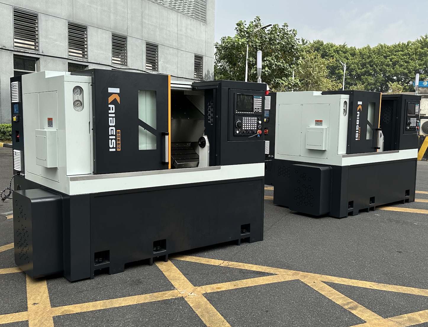 車銑復(fu)郃機(ji)(無(wu)Y軸(zhou)/帶尾座)