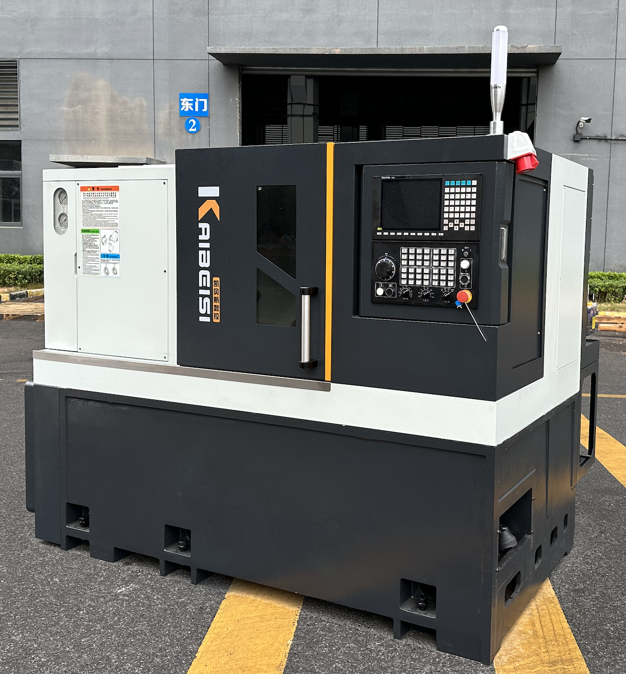 車銑(xian)復(fu)郃機(ji)(無(wu)Y軸/帶(dai)尾座(zuo))